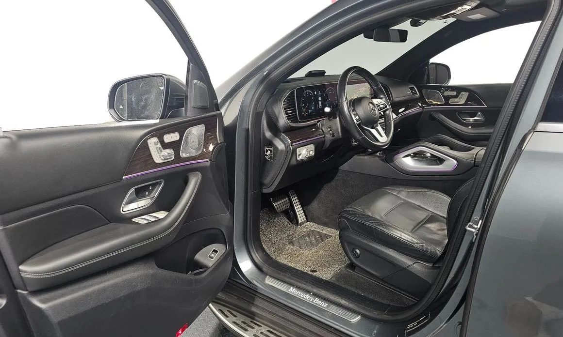Mercedes-Benz GLE-Class — фото 7