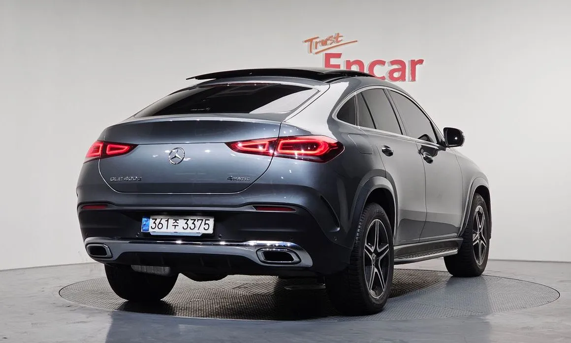 Mercedes-Benz GLE-Class — фото 3