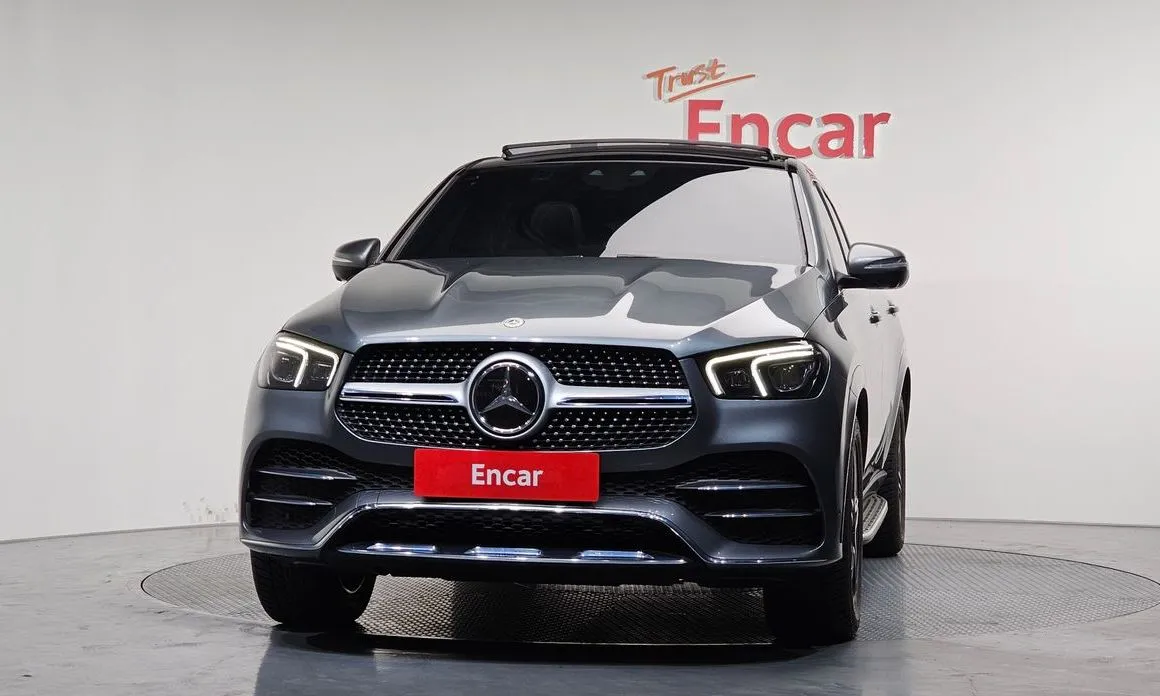 Mercedes-Benz GLE-Class — фото 6