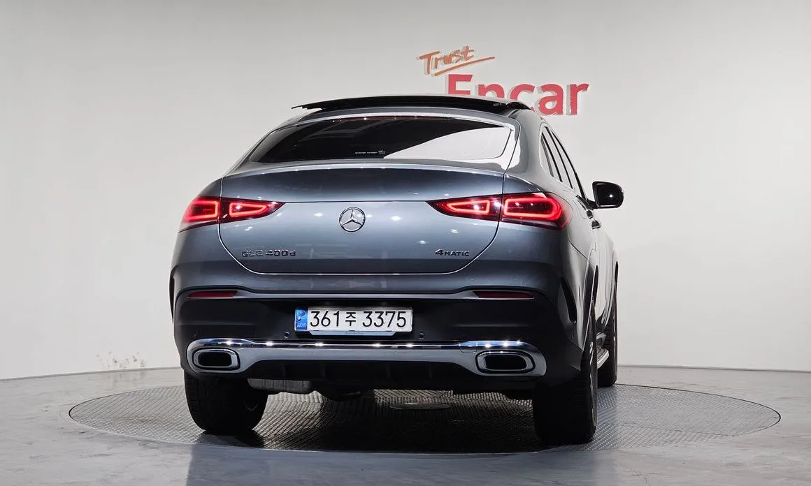 Mercedes-Benz GLE-Class — фото 4