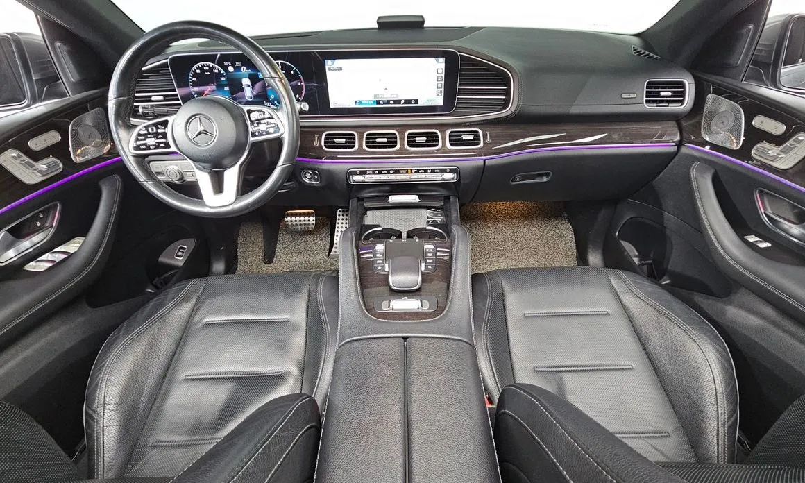 Mercedes-Benz GLE-Class — фото 10