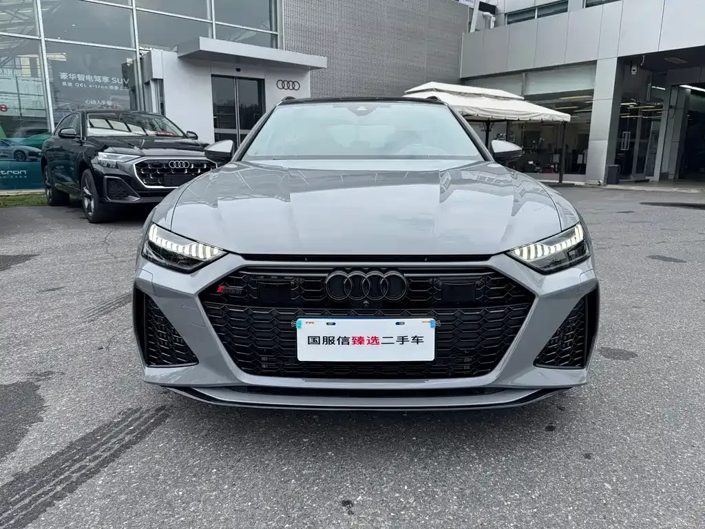 Audi RS 6 — фото 9