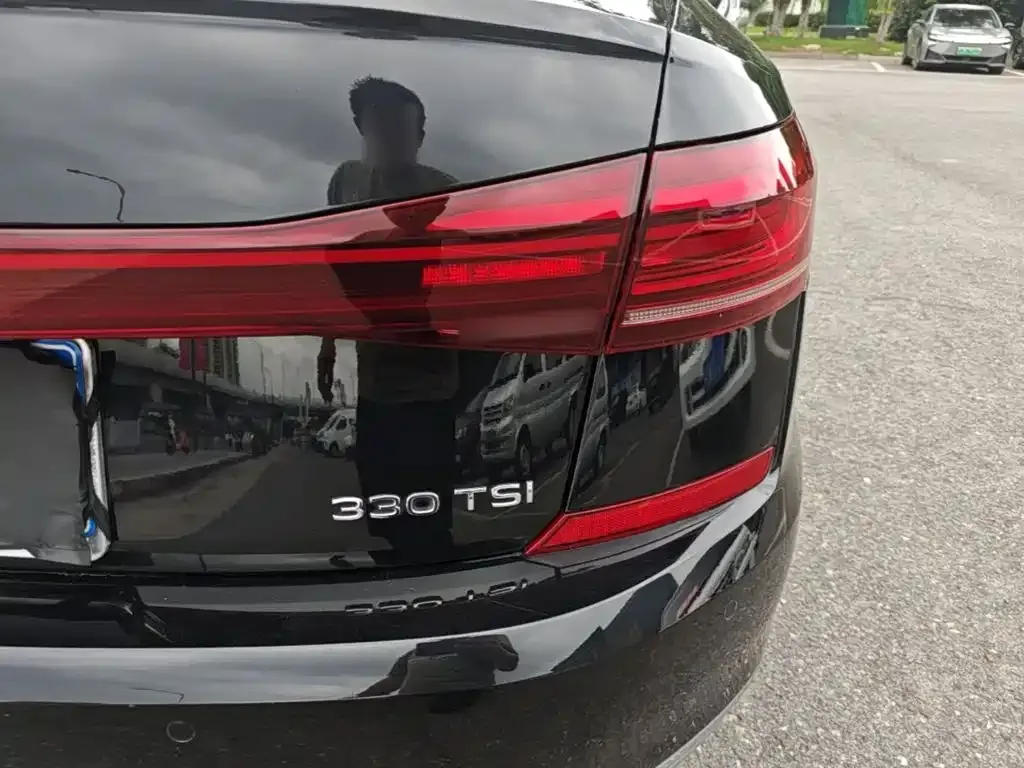 Volkswagen Passat — фото 2