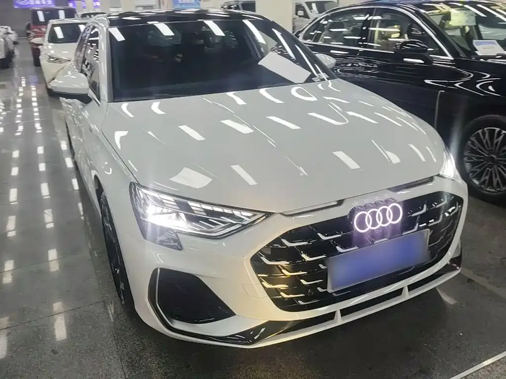 Audi A3 — фото 5