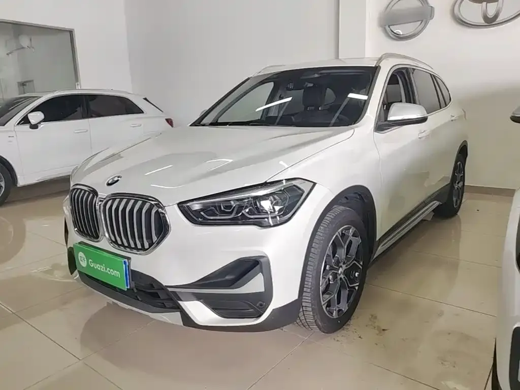 BMW X1 — фото 1