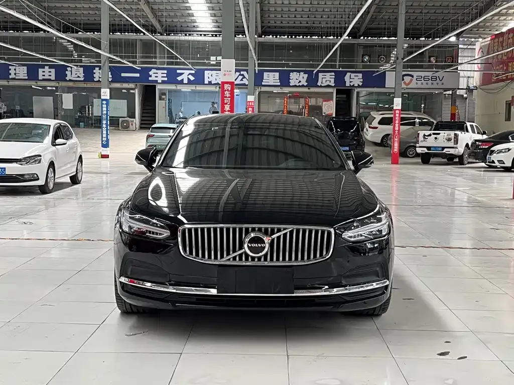 Volvo S90 — фото 3