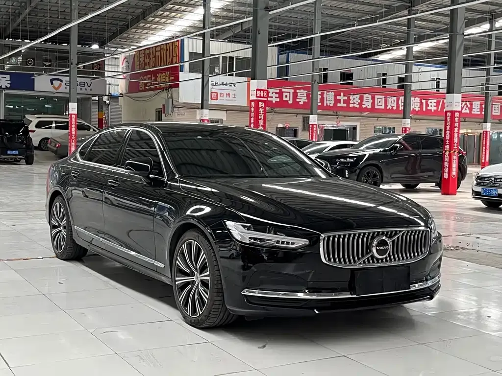 Volvo S90 — фото 6