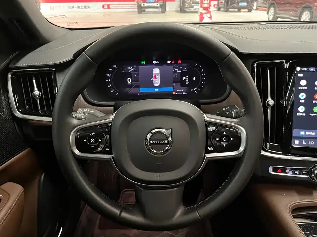 Volvo S90 — фото 2