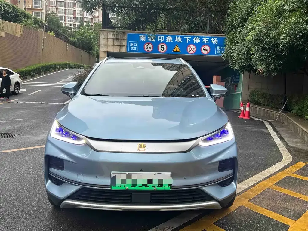BYD Tang New Energy — фото 4