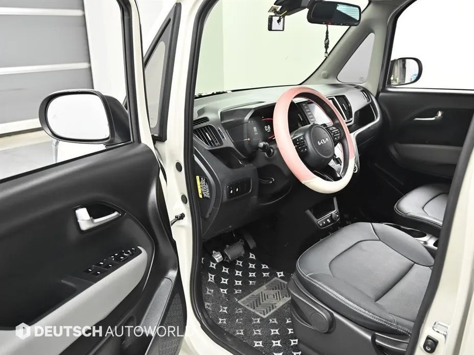 Kia RAY — фото 4