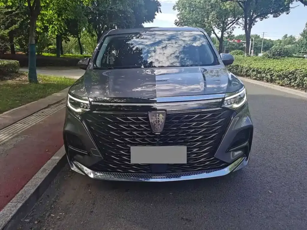 Roewe iMAX8 — фото 3