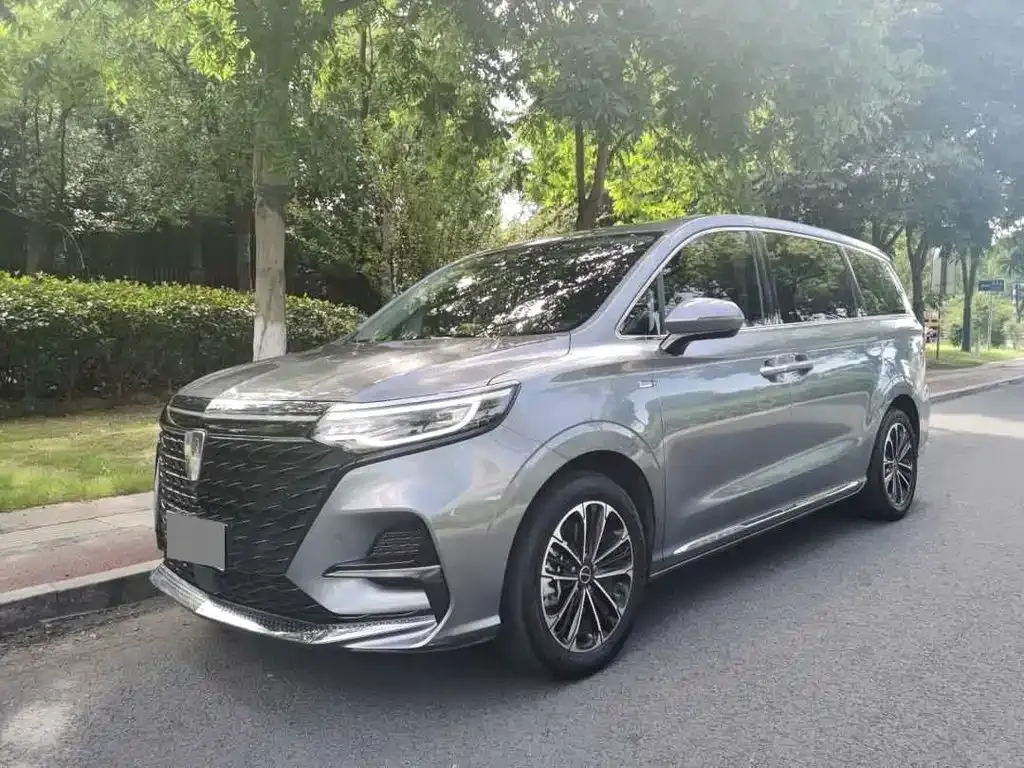 Roewe iMAX8 — фото 7