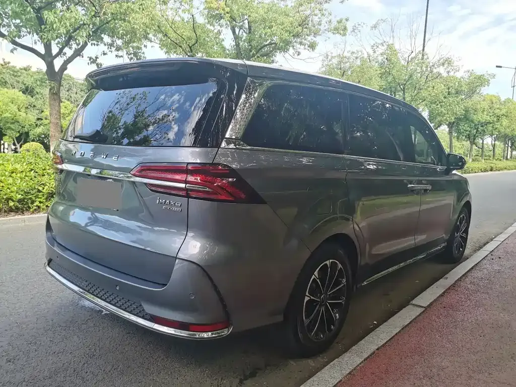 Roewe iMAX8 — фото 6