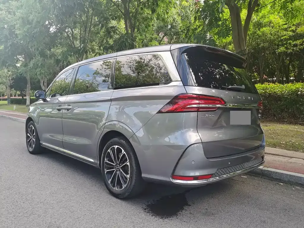 Roewe iMAX8 — фото 5