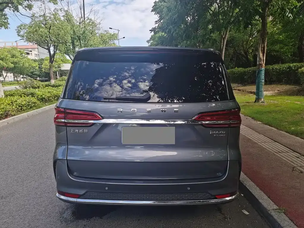 Roewe iMAX8 — фото 10