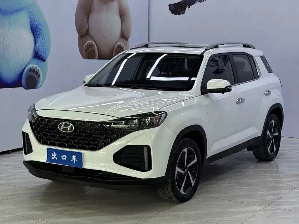 Hyundai ix35 — фото 1