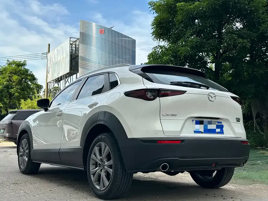 Mazda CX-30 — фото 3