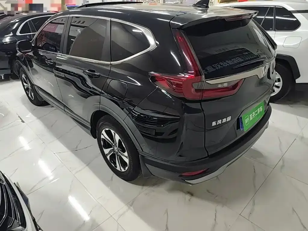 Honda CR-V — фото 4
