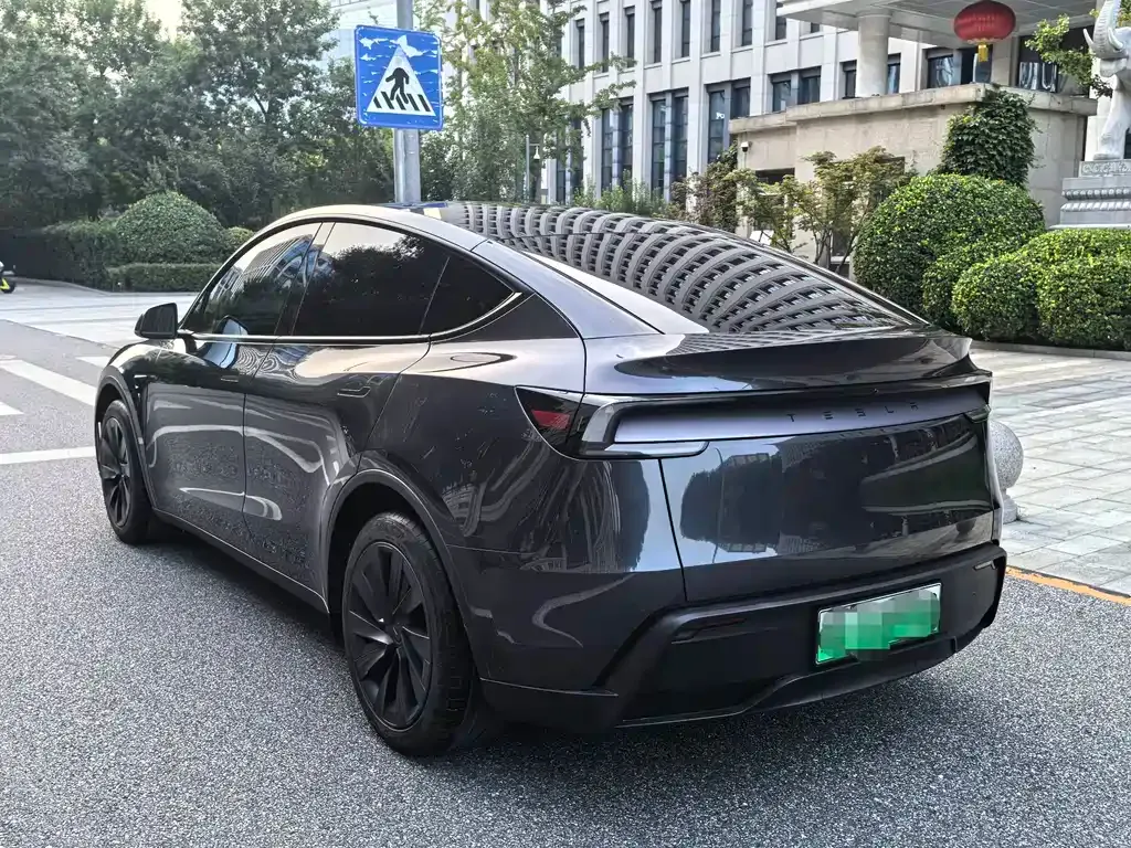 Tesla Model Y — фото 6