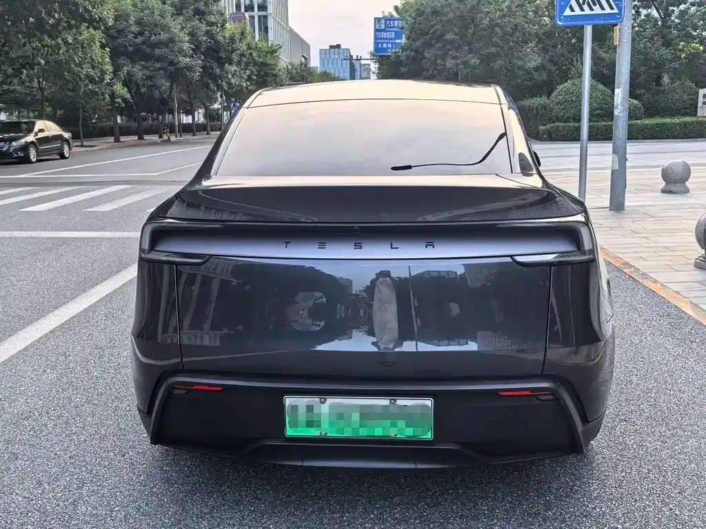 Tesla Model Y — фото 10