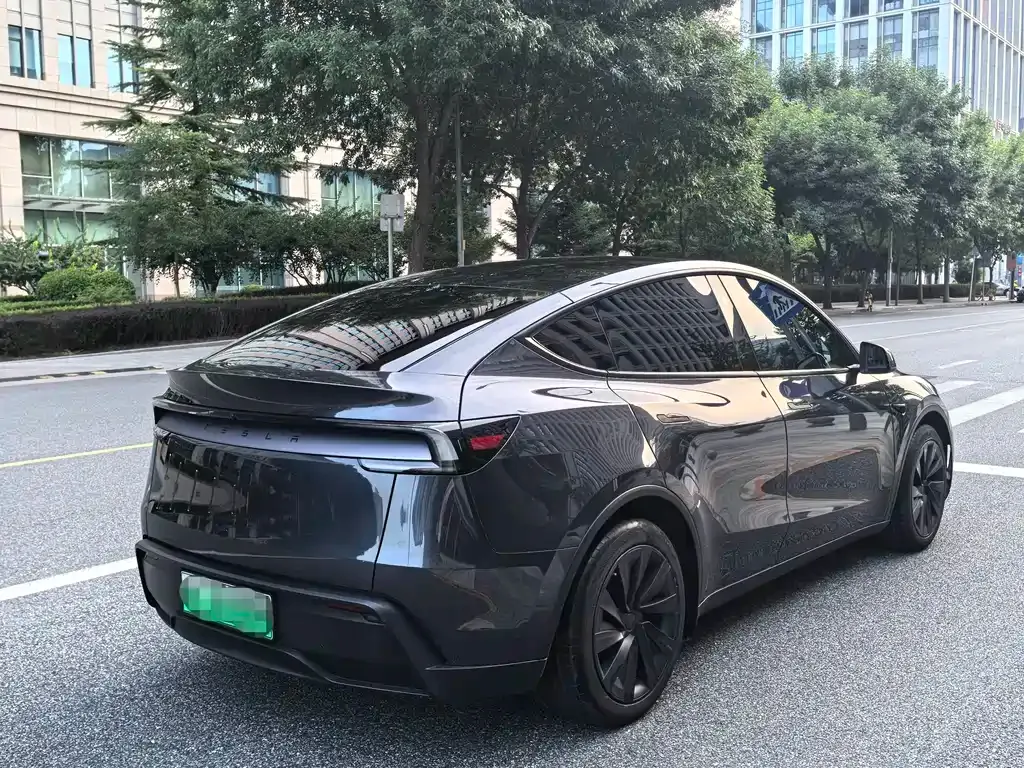 Tesla Model Y — фото 5