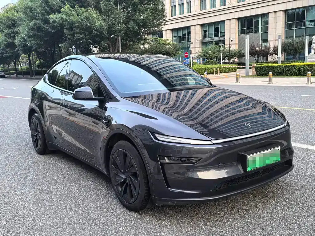 Tesla Model Y — фото 8