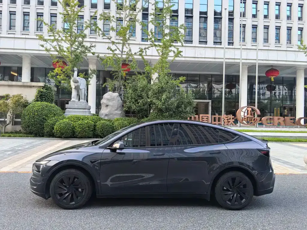 Tesla Model Y — фото 3