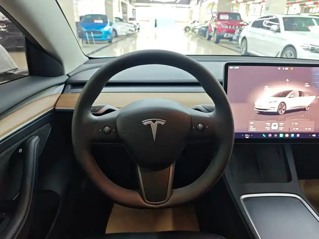 Tesla Model 3 — фото 3