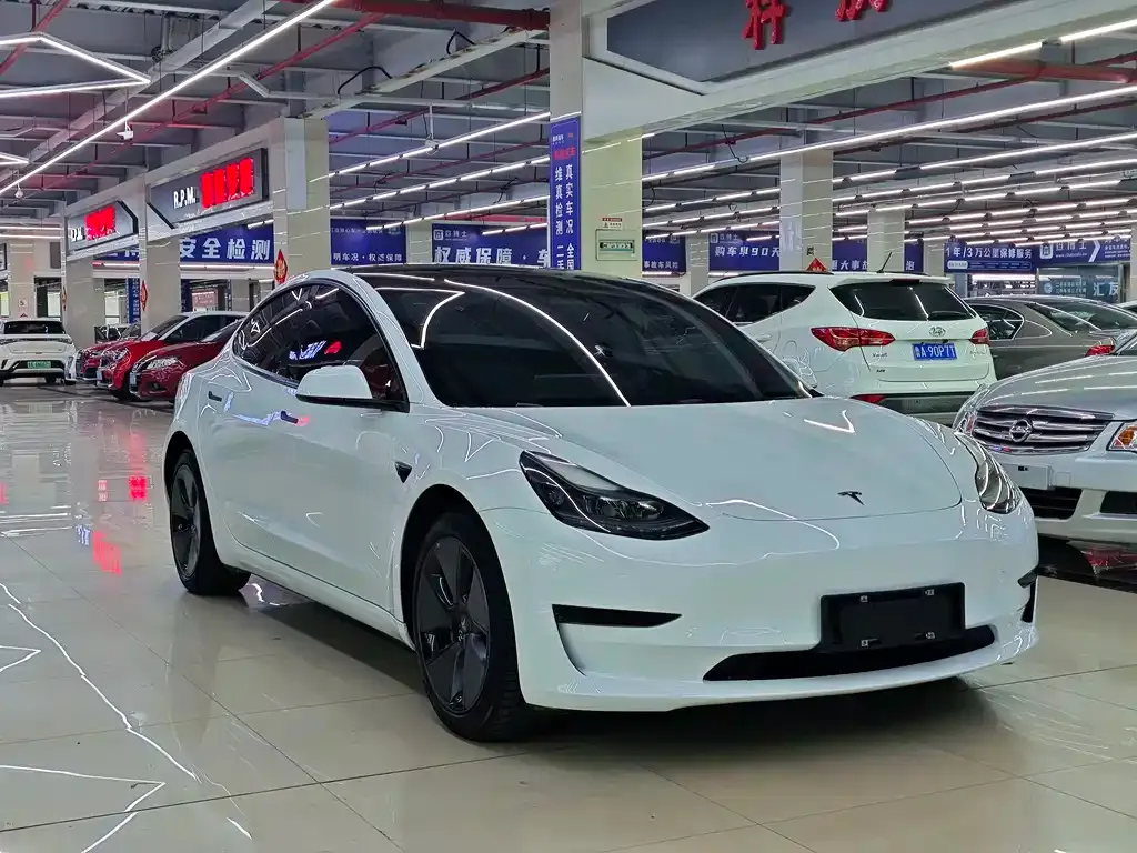 Tesla Model 3 — фото 6
