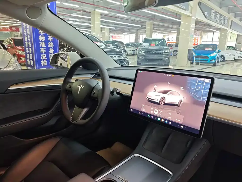Tesla Model 3 — фото 2