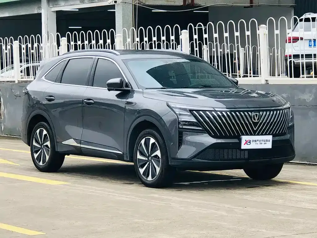 Changan CS75PLUS — фото 7