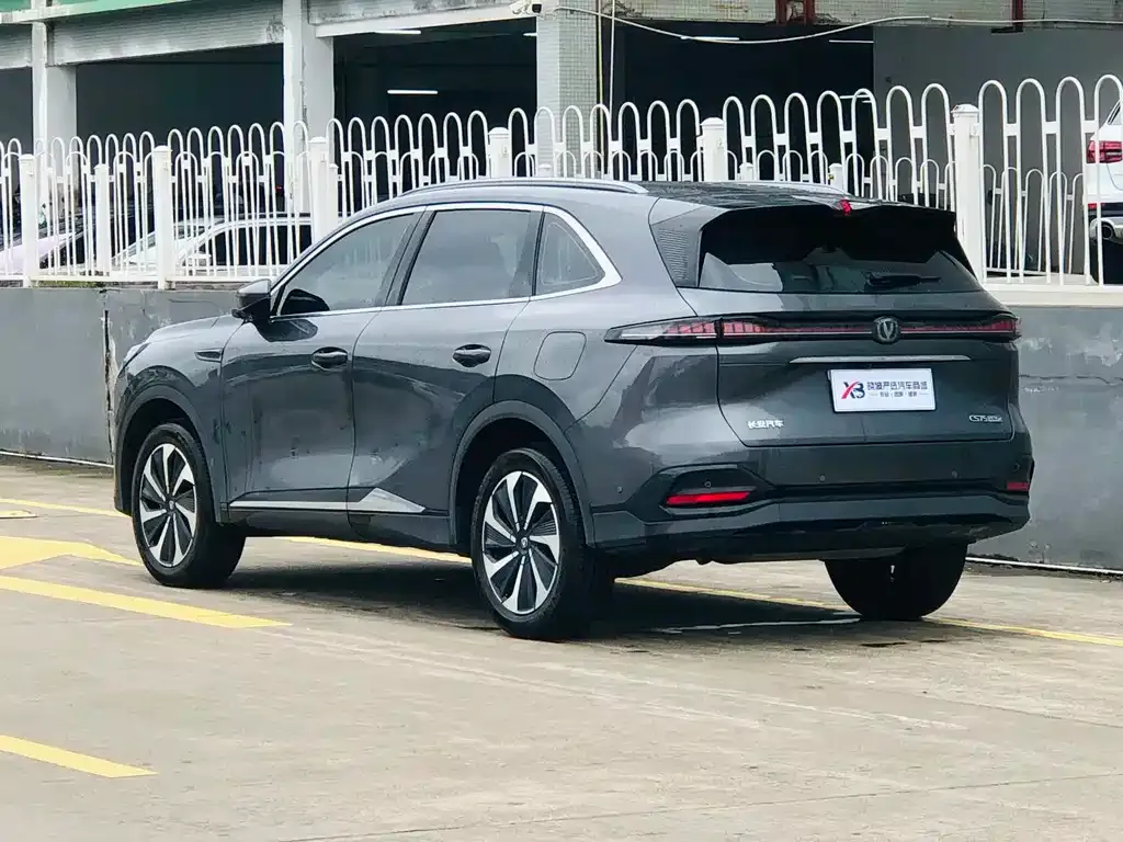 Changan CS75PLUS — фото 9