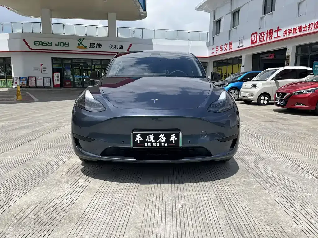Tesla Model Y — фото 7