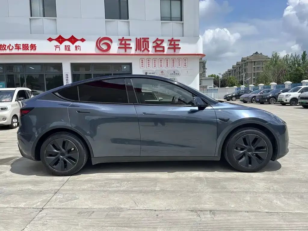 Tesla Model Y — фото 9