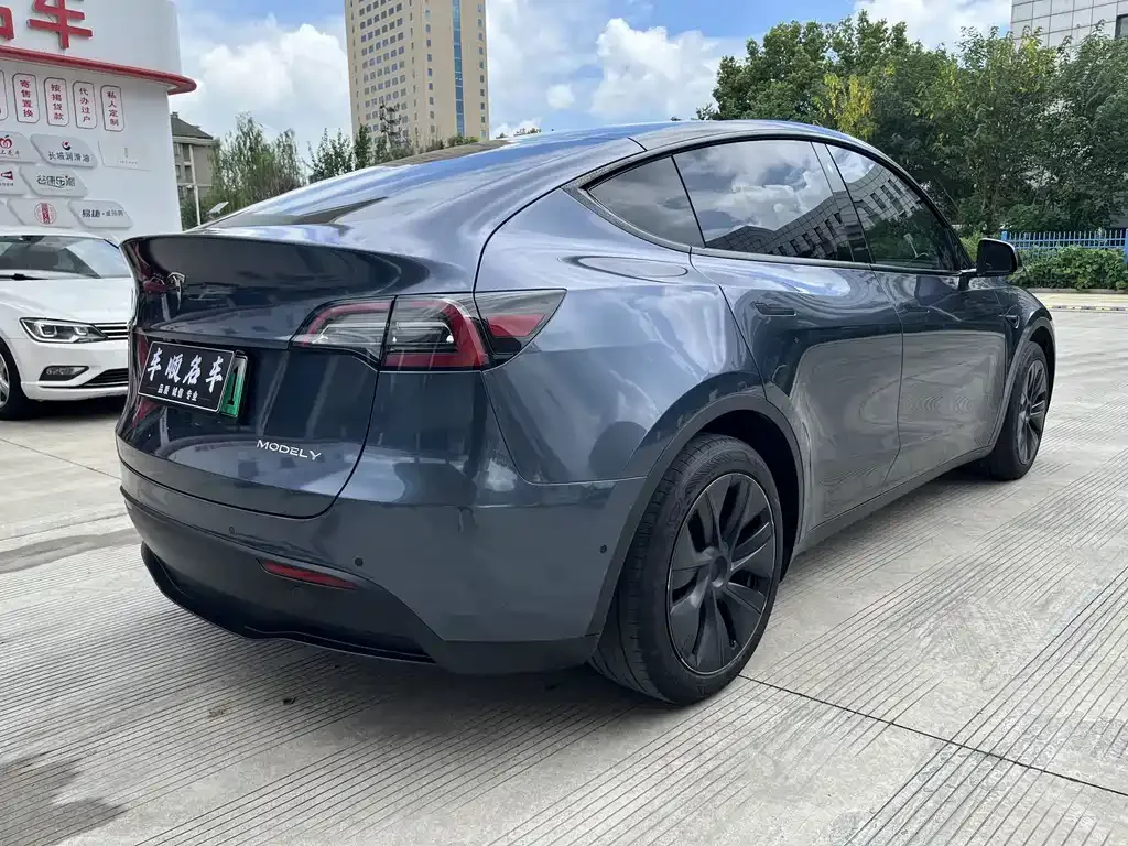 Tesla Model Y — фото 5