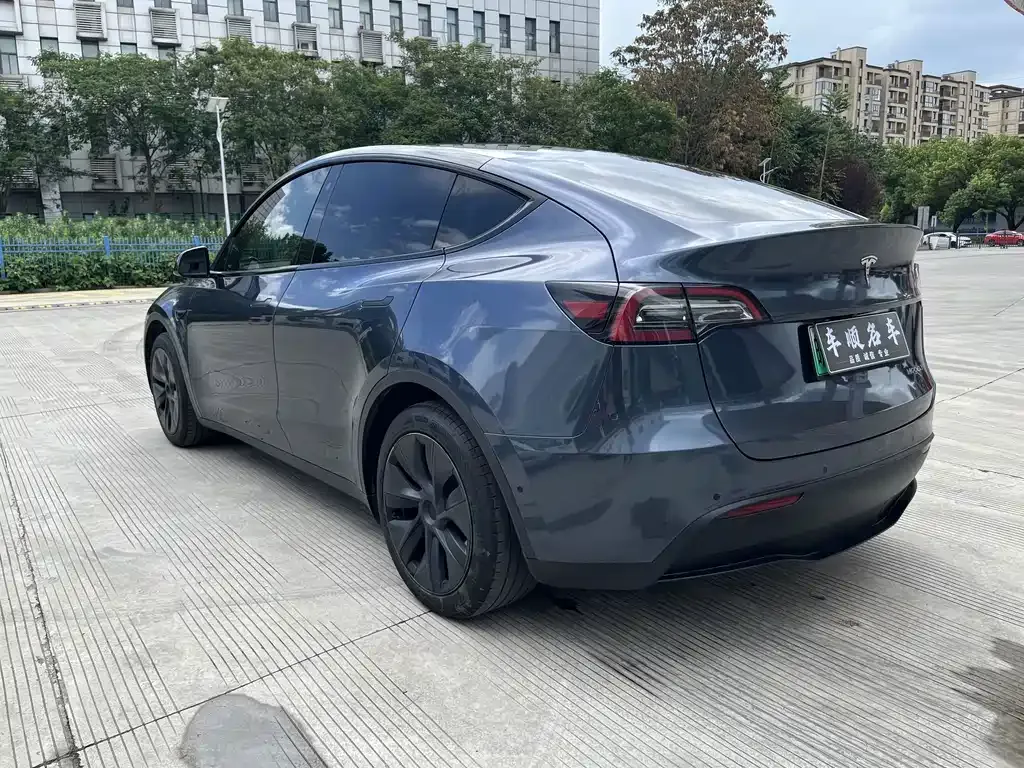 Tesla Model Y — фото 8