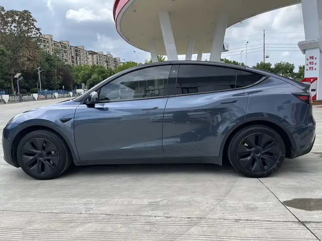 Tesla Model Y — фото 3
