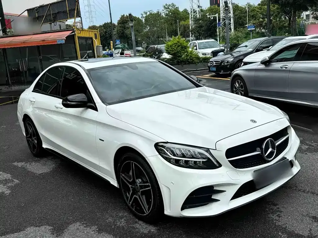 Mercedes-Benz C-Class — фото 4