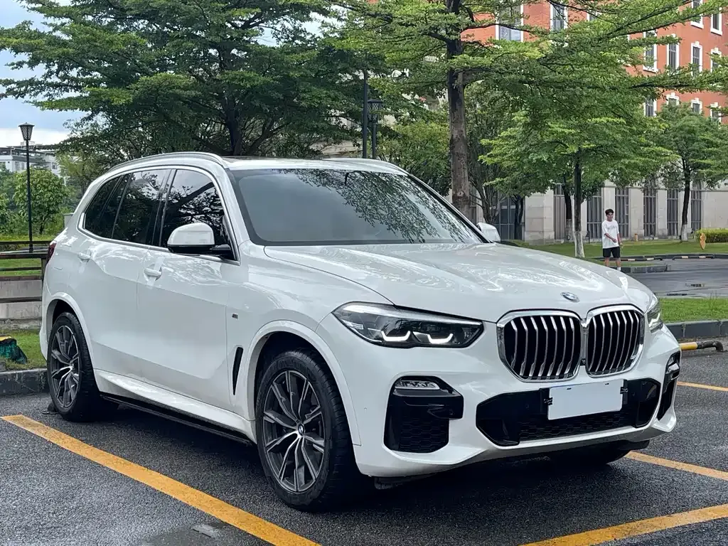 BMW X5 (Import) — фото 3