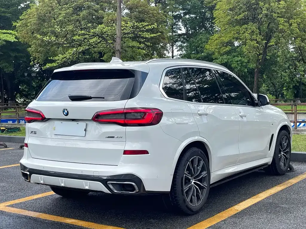 BMW X5 (Import) — фото 9