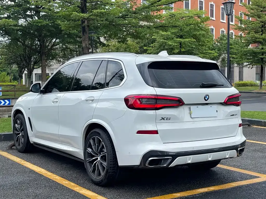 BMW X5 (Import) — фото 8