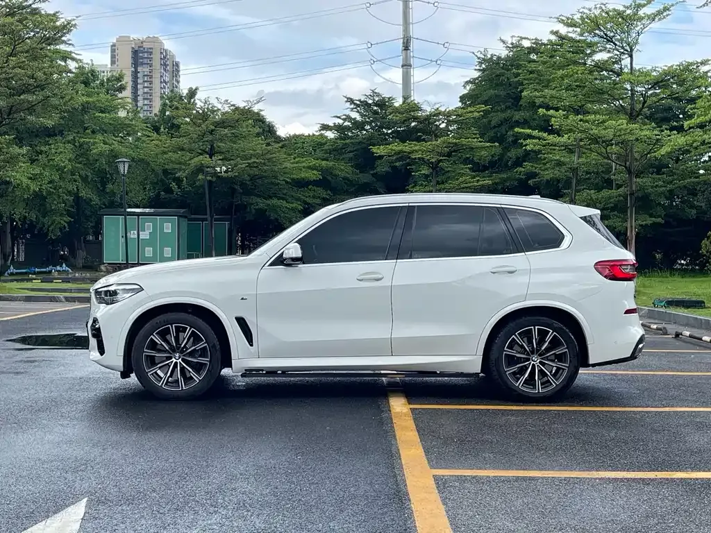 BMW X5 (Import) — фото 10