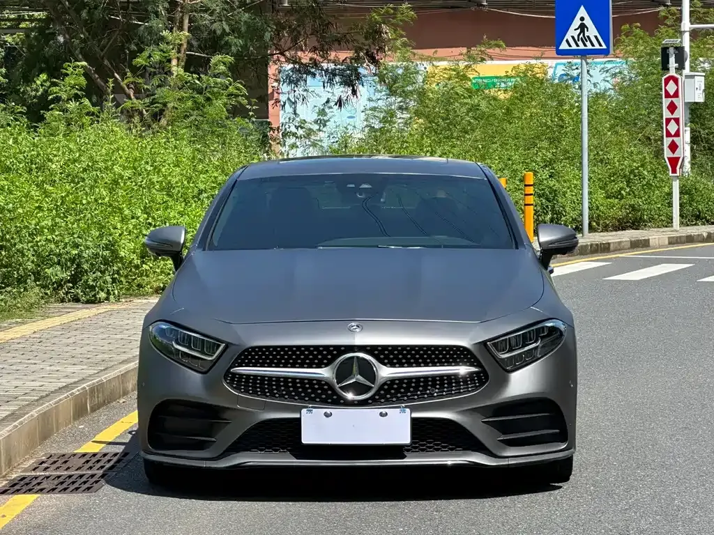 Mercedes-Benz CLS — фото 10