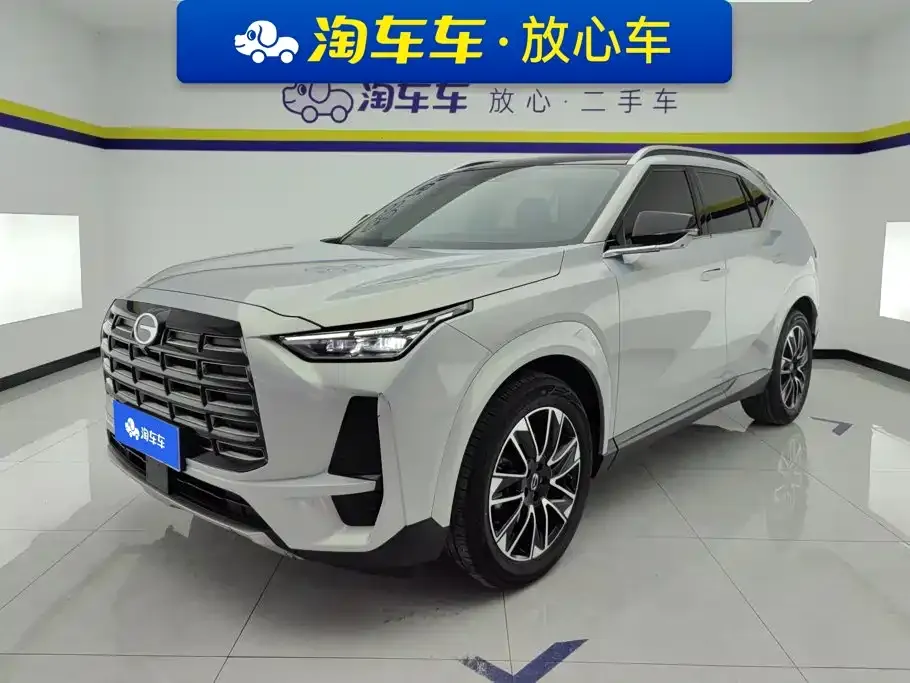 GAC Motor Trumpchi GS4 — фото 1