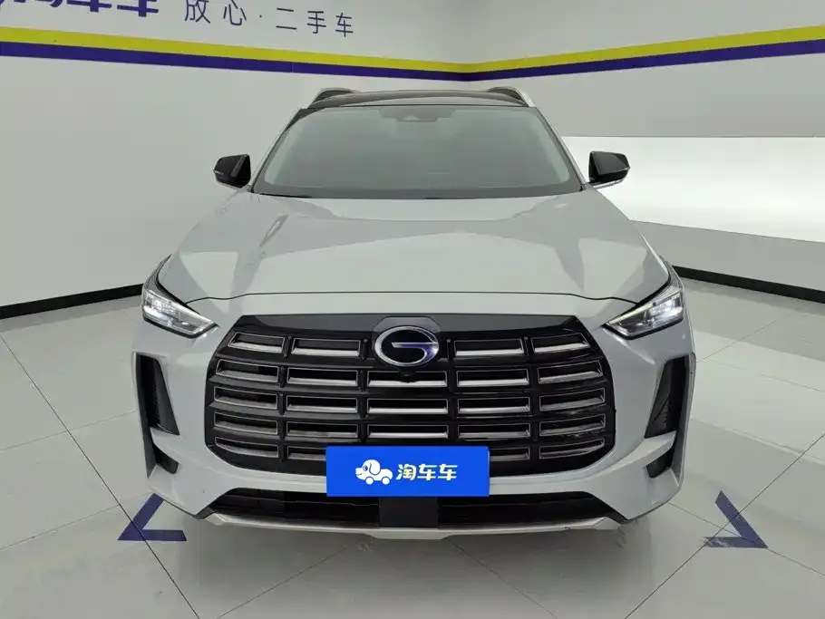 GAC Motor Trumpchi GS4 — фото 8