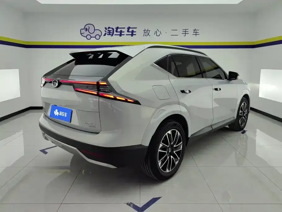 GAC Motor Trumpchi GS4 — фото 4