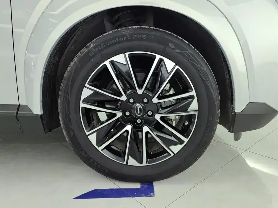 GAC Motor Trumpchi GS4 — фото 7