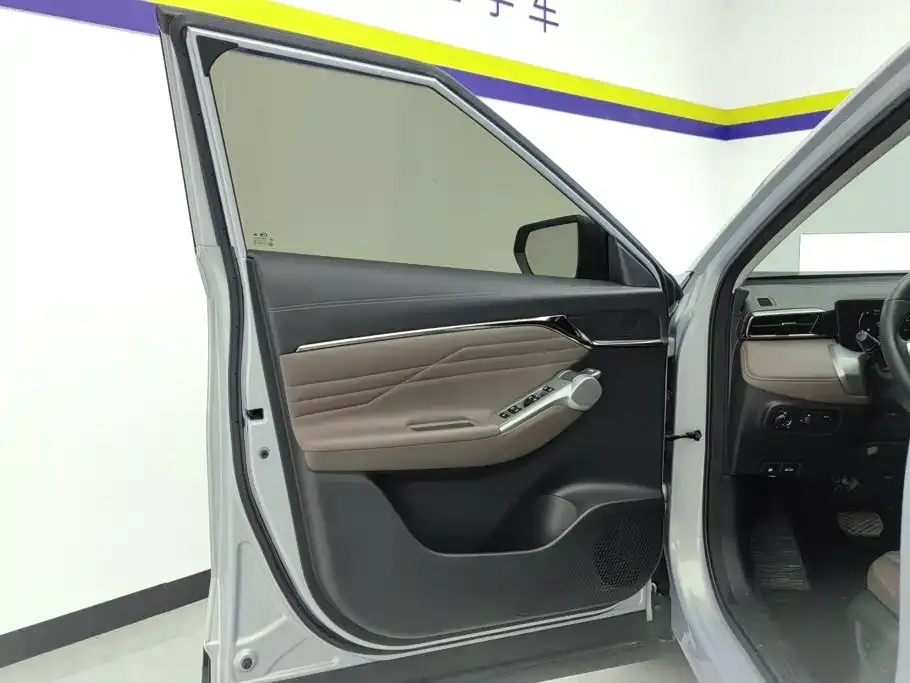GAC Motor Trumpchi GS4 — фото 6