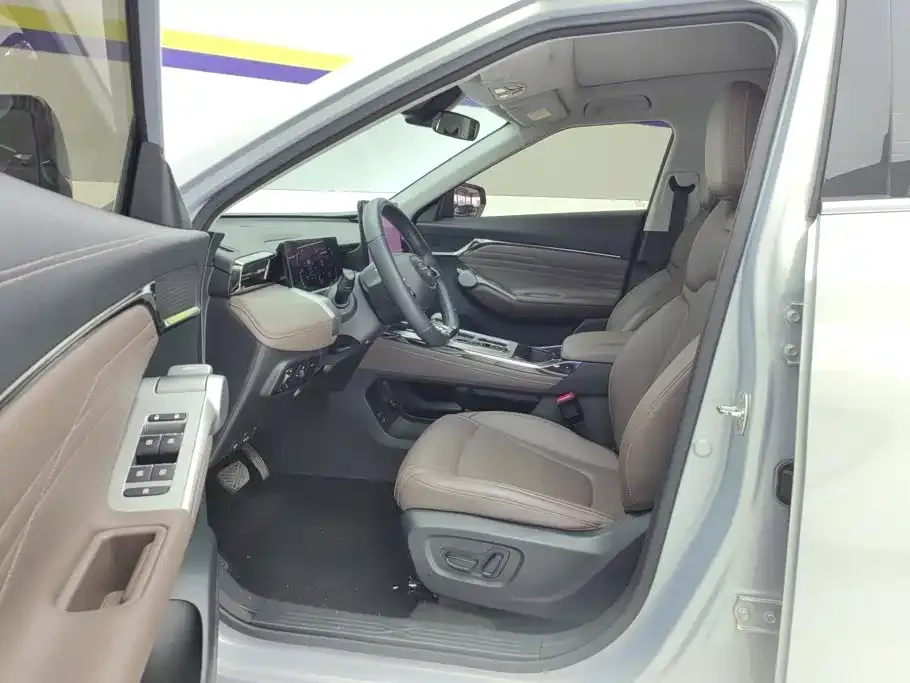 GAC Motor Trumpchi GS4 — фото 5