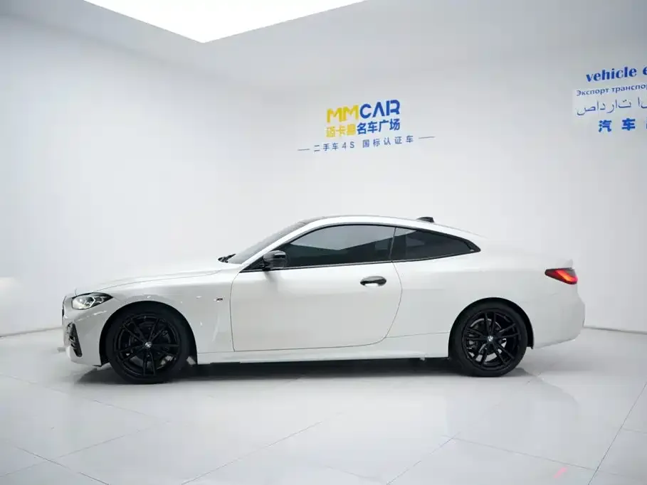BMW 4 Series — фото 3